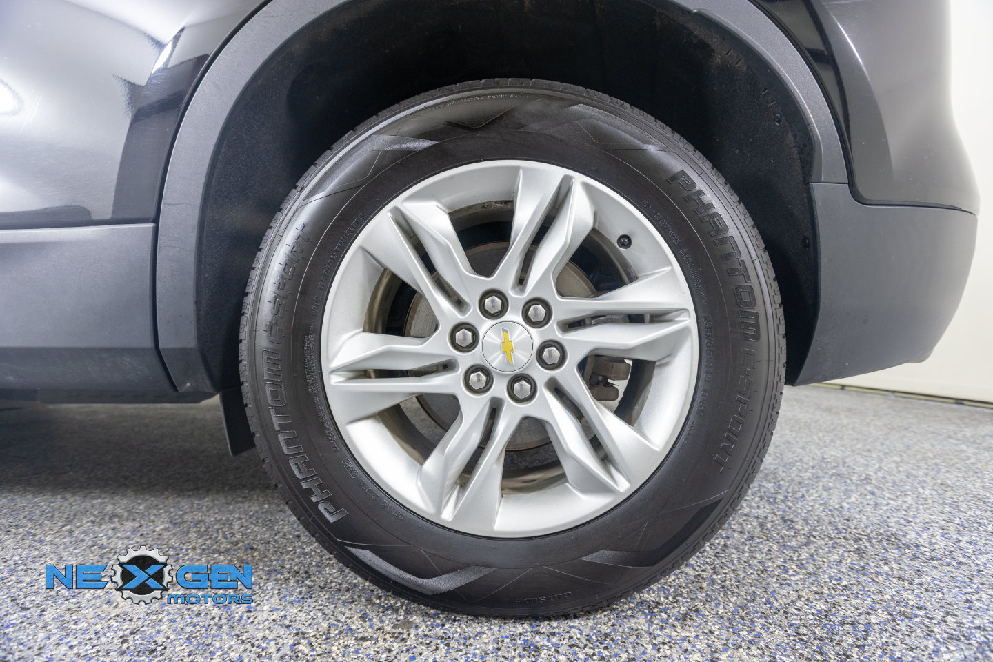Used 2021 Chevrolet Blazer LT FWD image 42