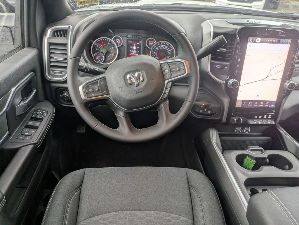 New 2026 RAM 2500 Big Horn AWD/4WD image 15
