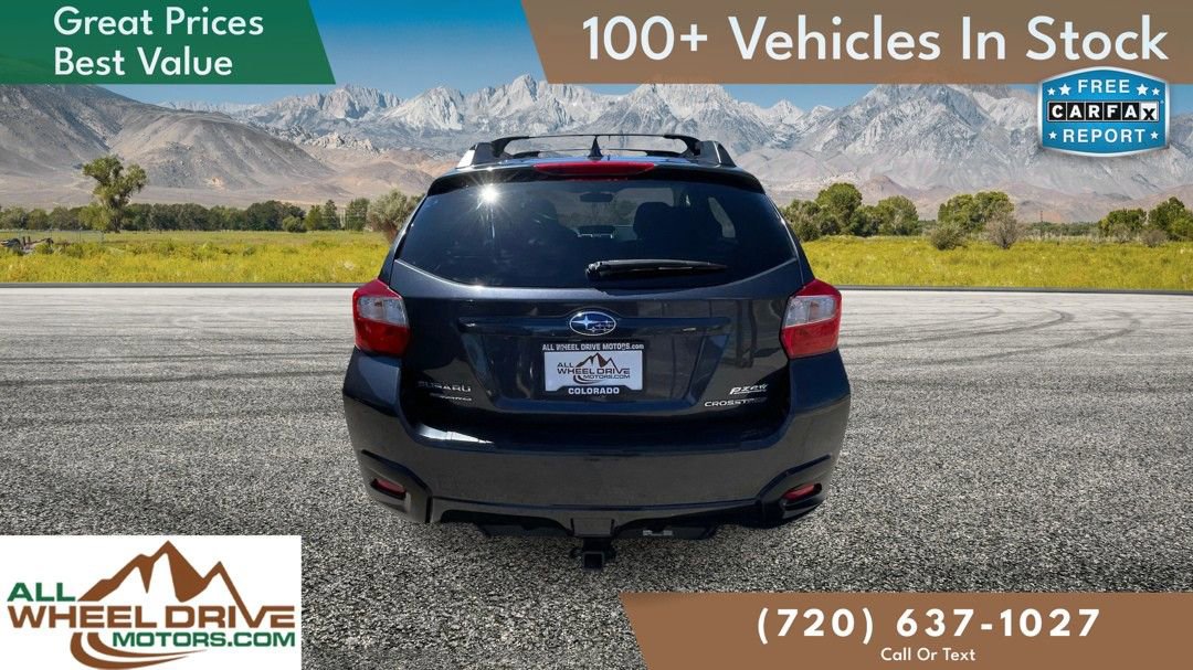 Used 2017 Subaru Crosstrek 2.0i Premium AWD/4WD image 6