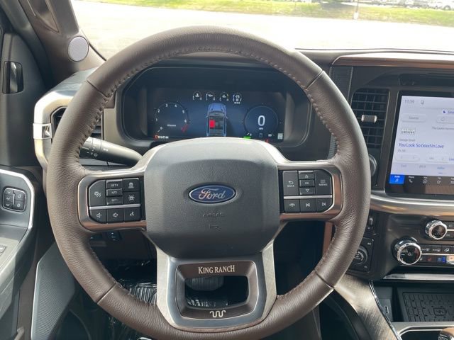 New 2026 Ford F150 King Ranch image 13