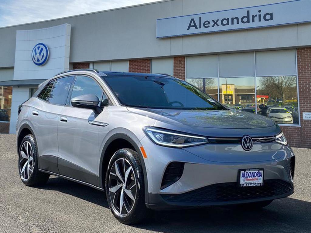 Certified 2023 Volkswagen ID.4 Pro S AWD/4WD image 1