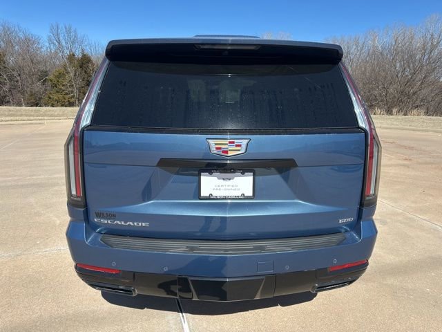 Certified 2025 Cadillac Escalade Sport w/ Touring Package image 4