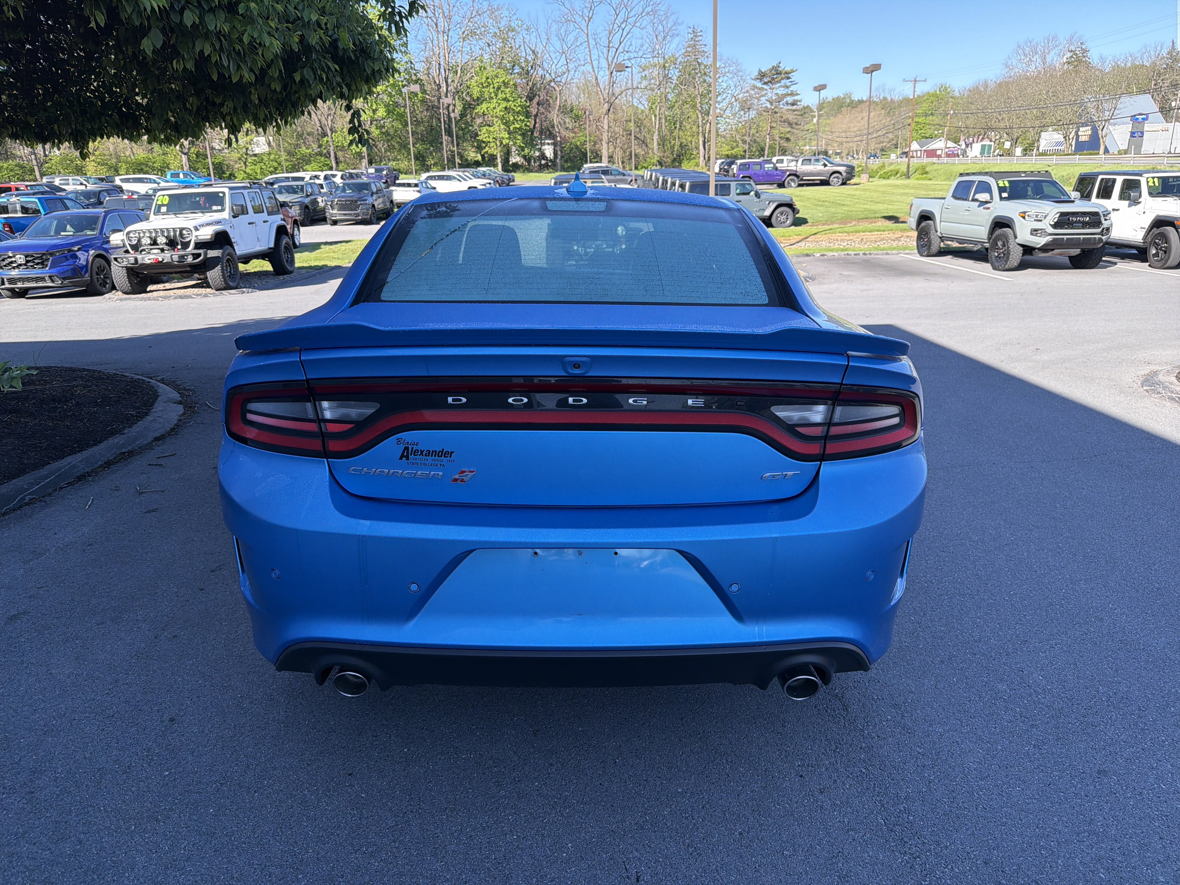 Used 2023 Dodge Charger GT w/ Technology Group AWD/4WD video 4