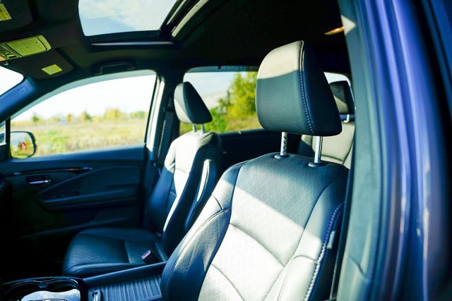 Used 2019 Honda Passport Elite image 8