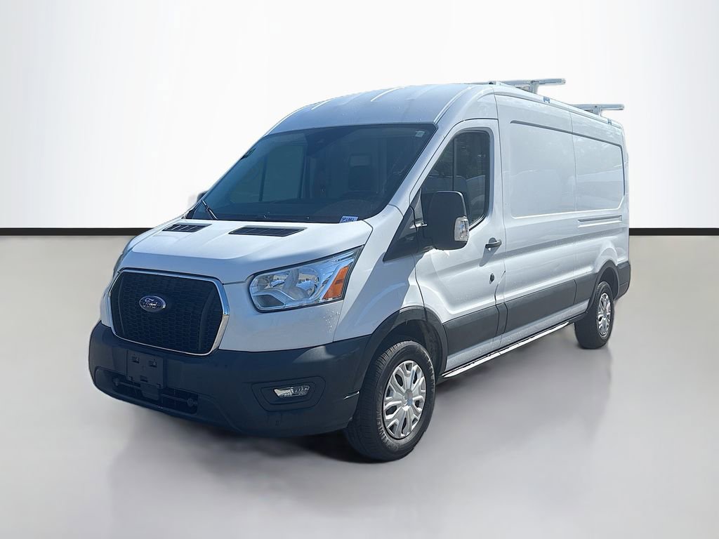 Used 2021 Ford Transit 250 Medium Roof w/ Load Area Protection Package RWD image 7