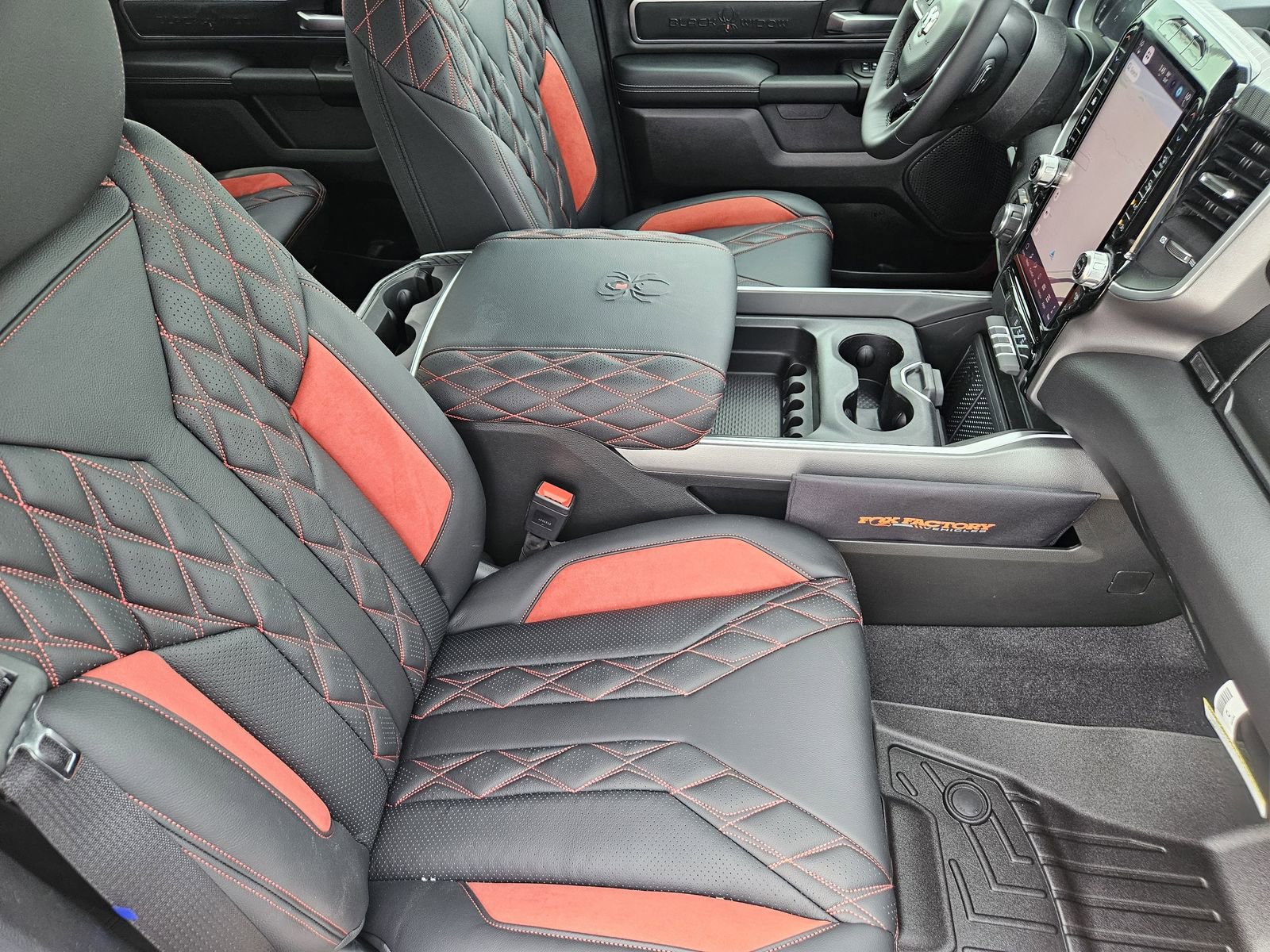 New 2026 RAM 1500 Big Horn AWD/4WD image 16