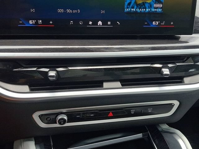 Used 2024 BMW X6 M60i w/ Executive Package AWD/4WD image 19