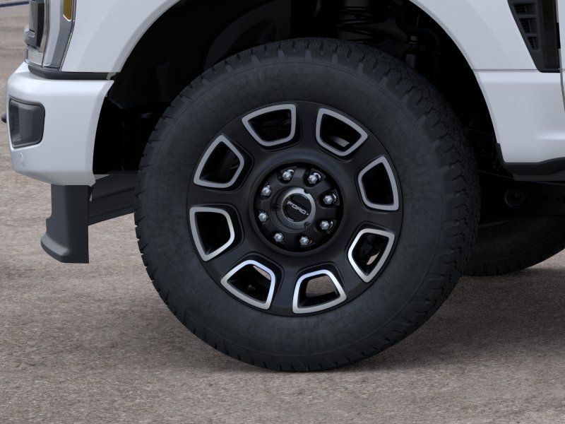 New 2026 Ford F250 Platinum AWD/4WD image 19