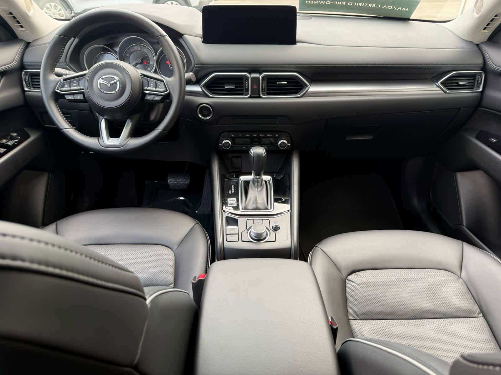 Certified 2025 MAZDA CX-5 AWD 2.5 S w/ Select Package image 17