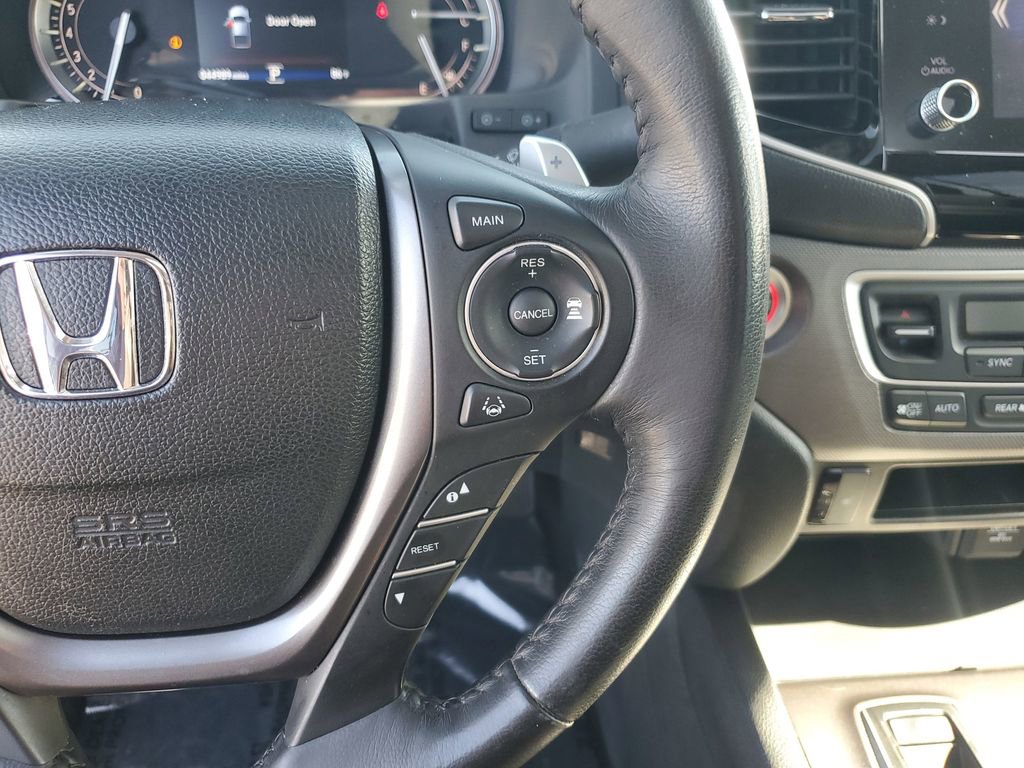 Certified 2023 Honda Ridgeline RTL image 28