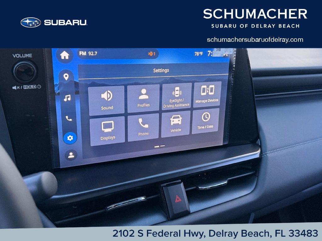 New 2026 Subaru Outback Touring XT AWD/4WD image 15