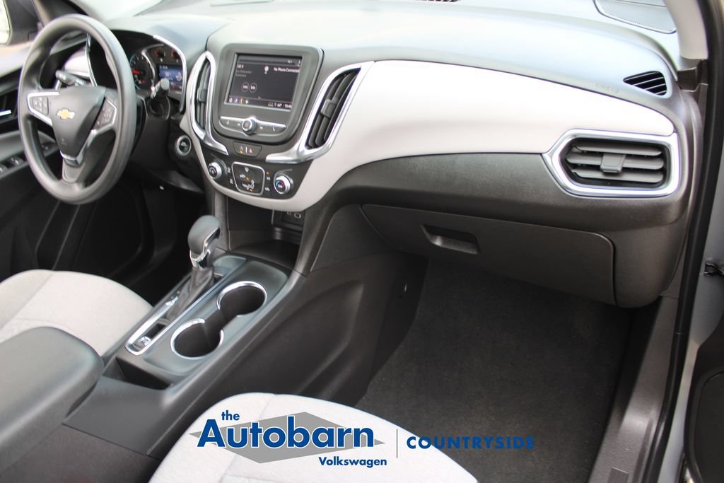 Used 2024 Chevrolet Equinox LS w/ LS Convenience Package FWD image 26
