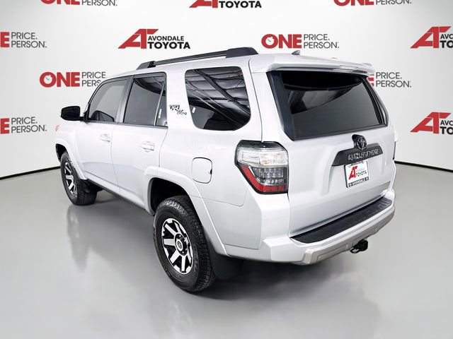 Certified 2023 Toyota 4Runner TRD Off-Road Premium w/ Moonroof Package AWD/4WD image 6