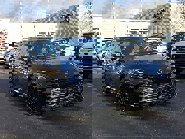 New 2026 Toyota Camry XLE image 36