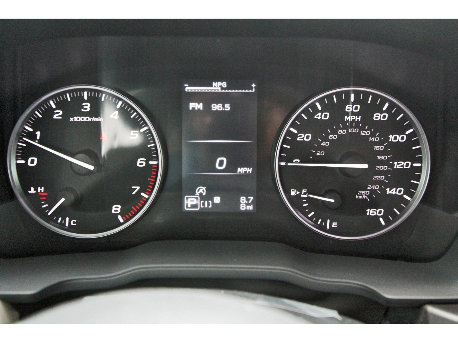 New 2026 Subaru Forester Premium AWD/4WD image 12