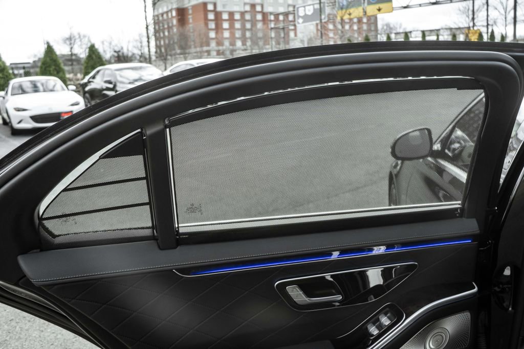 Used 2021 Mercedes-Benz S 580 4MATIC Sedan image 35