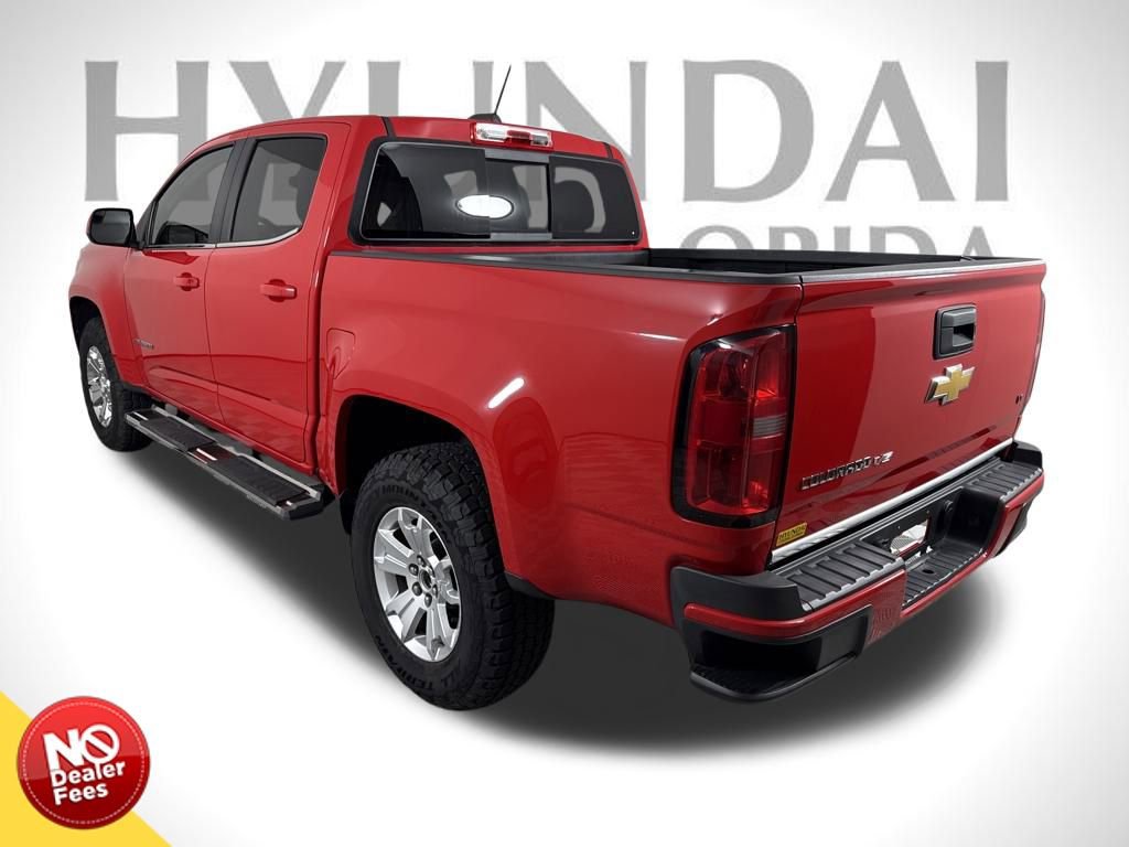 Used 2019 Chevrolet Colorado LT w/ LT Convenience Package image 6