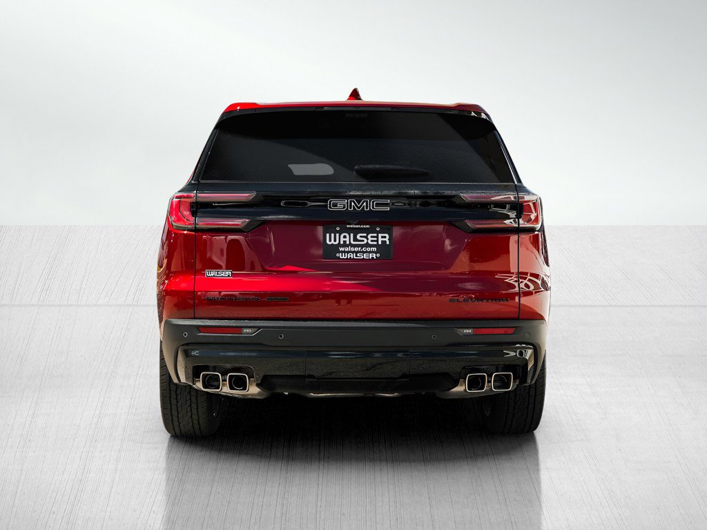 New 2026 GMC Acadia Elevation w/ Black Edition AWD/4WD image 5