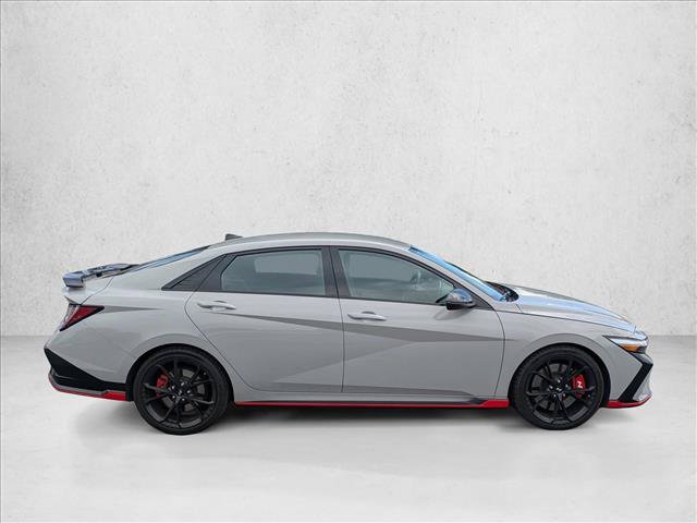 Used 2025 Hyundai Elantra N w/ Cargo Package FWD video 4