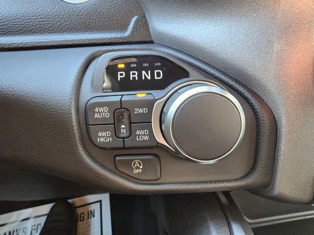 New 2026 RAM 1500 Big Horn image 21