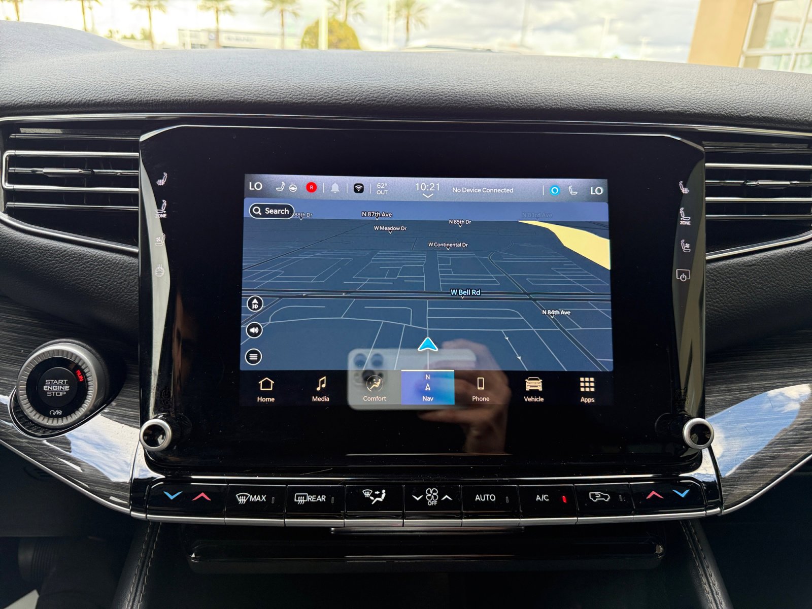 Used 2022 Jeep Wagoneer Series II image 28