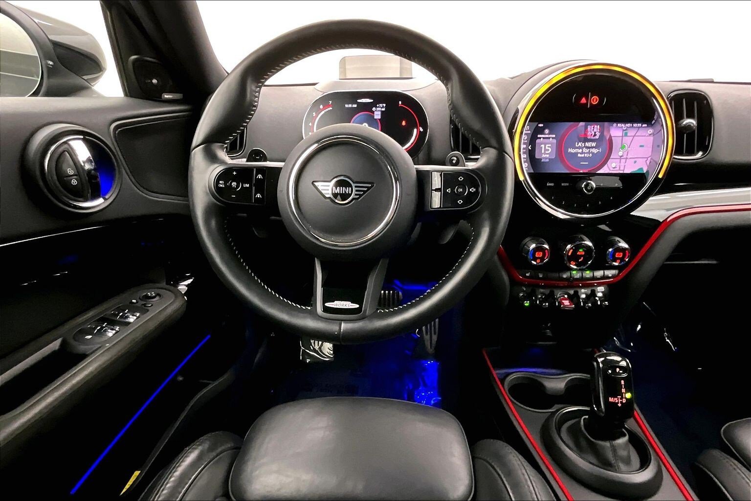 Used 2022 MINI Cooper Countryman John Cooper Works AWD/4WD image 4