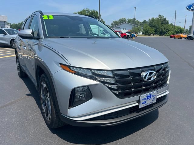 Used 2023 Hyundai Tucson SEL w/ Convenience Package AWD/4WD video 1