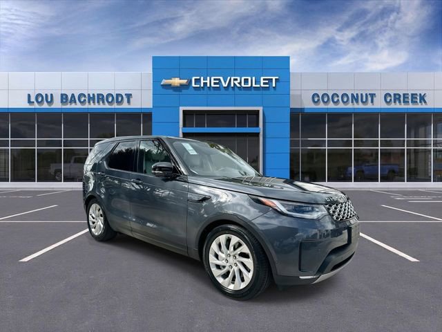 Used 2025 Land Rover Discovery S AWD/4WD video 2