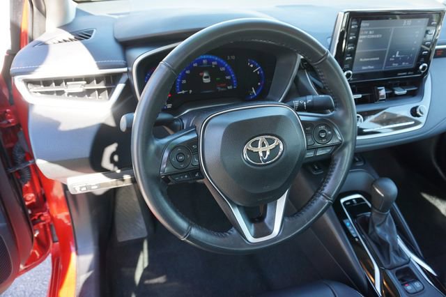 Used 2021 Toyota Corolla XLE image 10