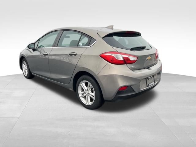 Used 2018 Chevrolet Cruze LT image 5