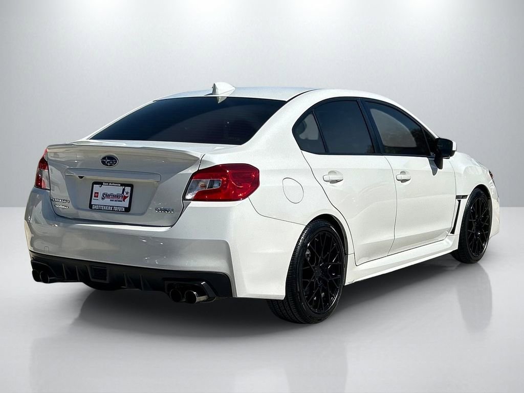 Used 2020 Subaru WRX Limited w/ Popular Package #3 (IZT) image 5