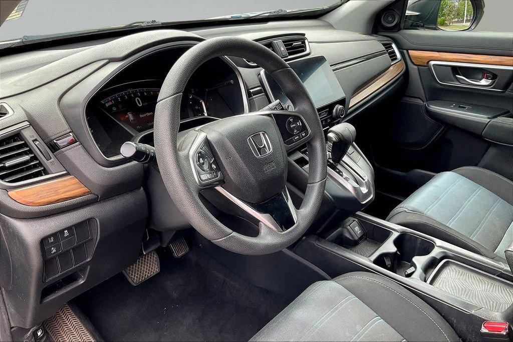 Used 2017 Honda CR-V EX image 14