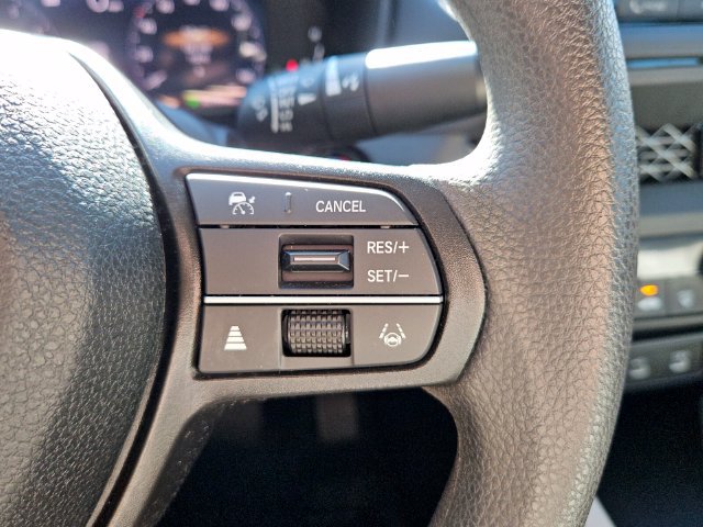 Certified 2025 Honda Accord LX image 24