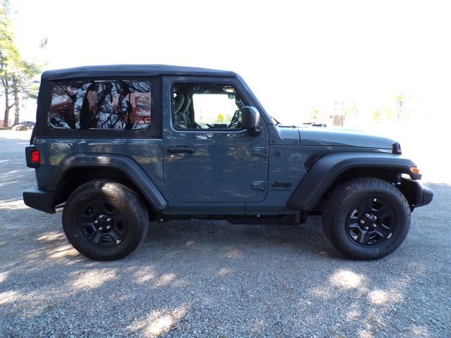 New 2026 Jeep Wrangler Sport AWD/4WD image 5