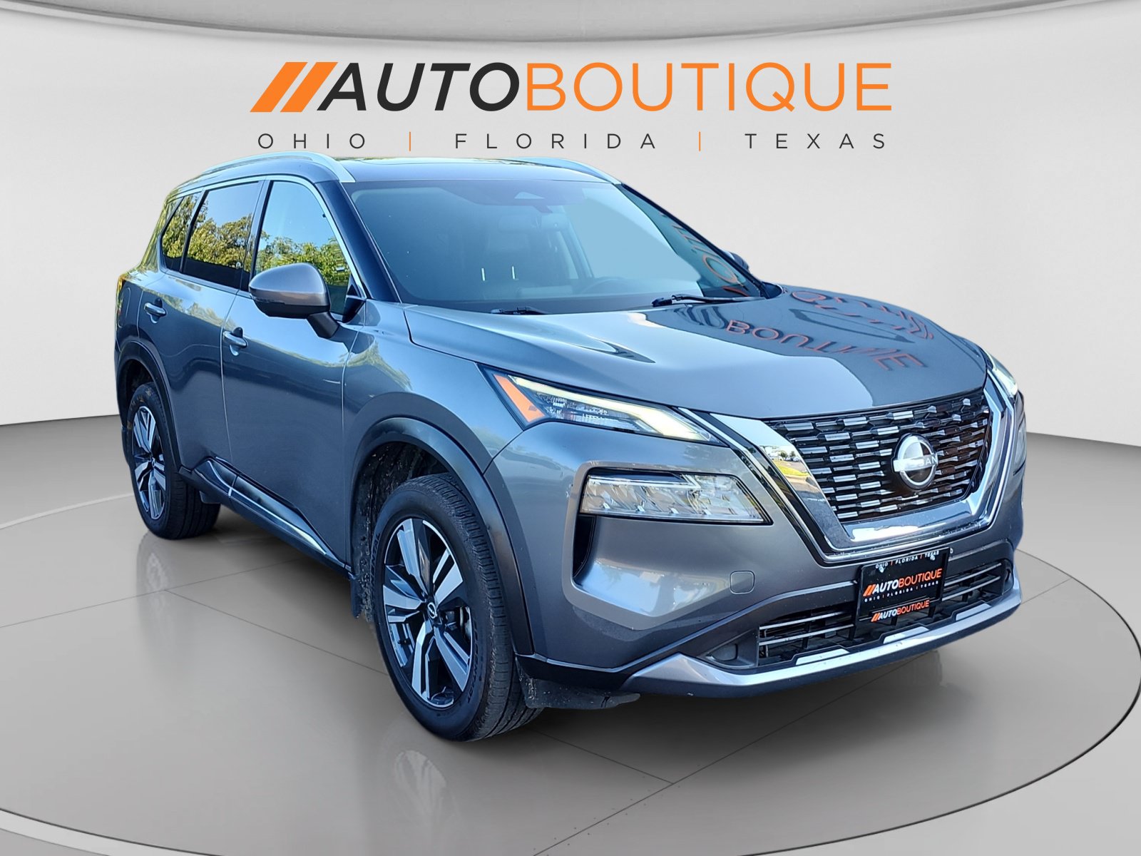 Used 2023 Nissan Rogue SL FWD image 7
