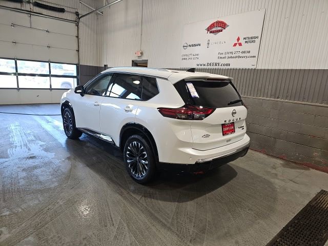 New 2026 Nissan Rogue Platinum AWD/4WD image 5