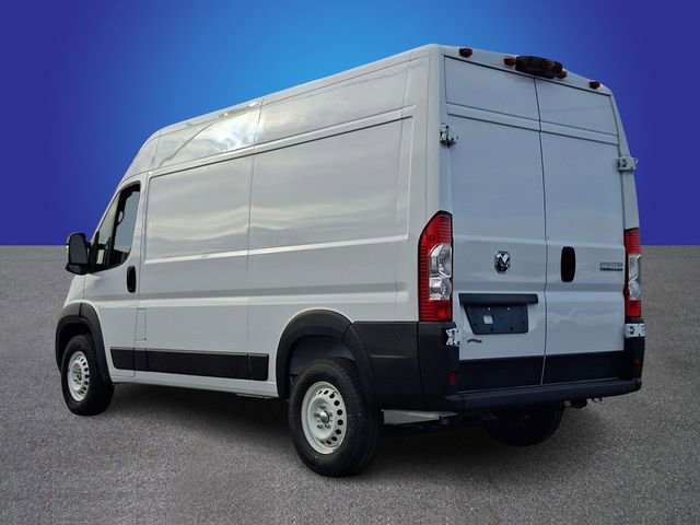 Used 2024 RAM ProMaster 2500 w/ Safety Group image 6