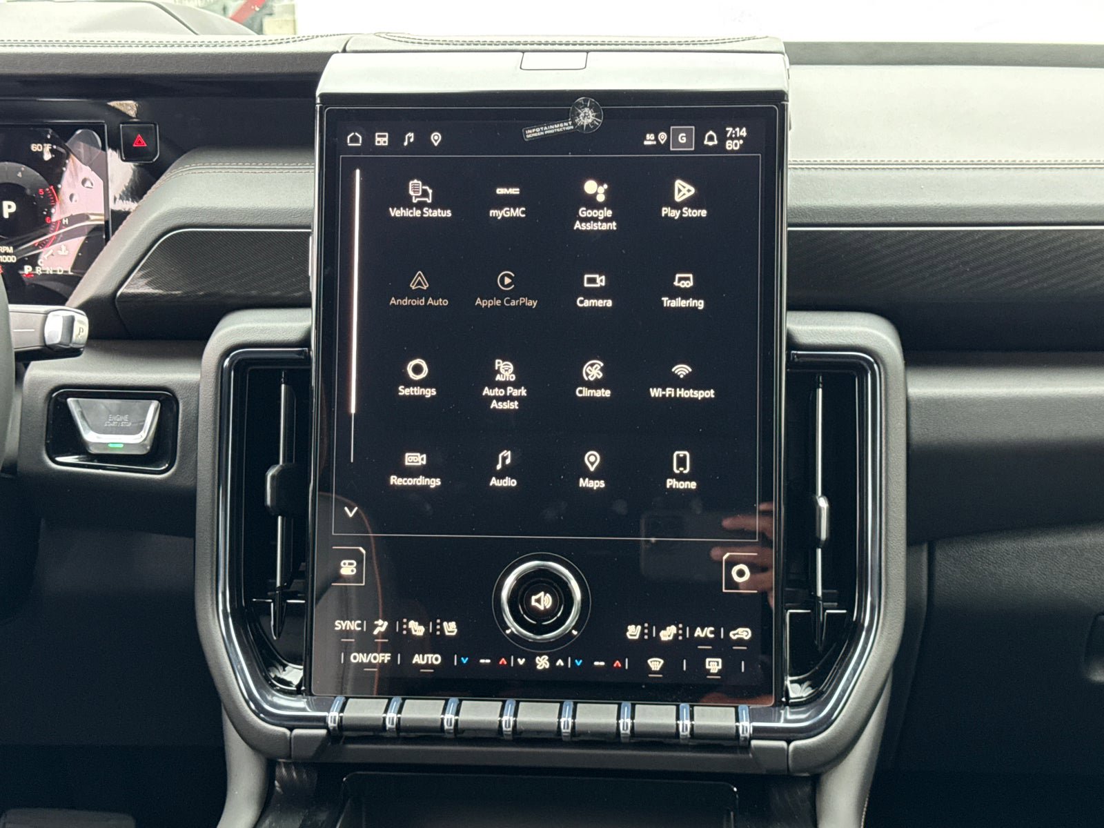 New 2026 GMC Yukon AT4 AWD/4WD image 27
