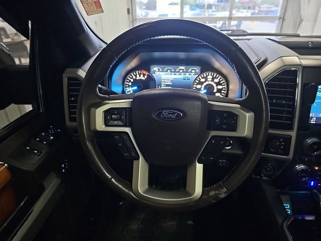 Used 2018 Ford F150 King Ranch w/ Equipment Group 601A Luxury AWD/4WD image 14