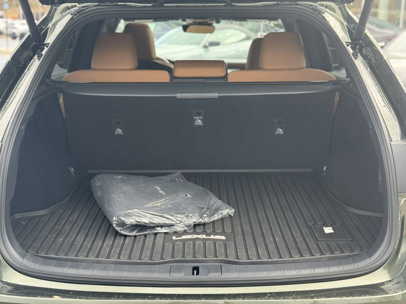 Used 2025 Lexus RX 350 Premium w/ Accessory Package image 19