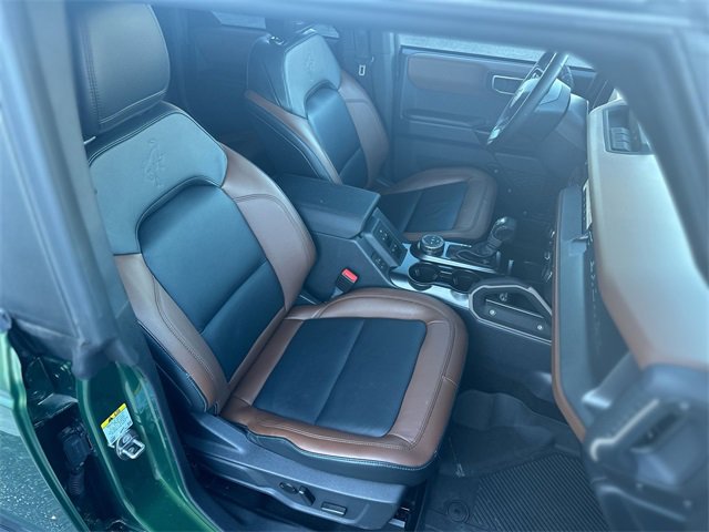 Certified 2024 Ford Bronco Outer Banks image 27