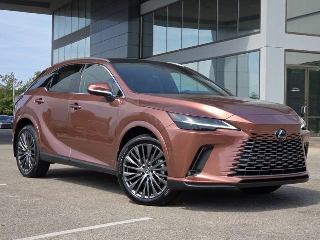 New 2025 Lexus RX 350 AWD image 2