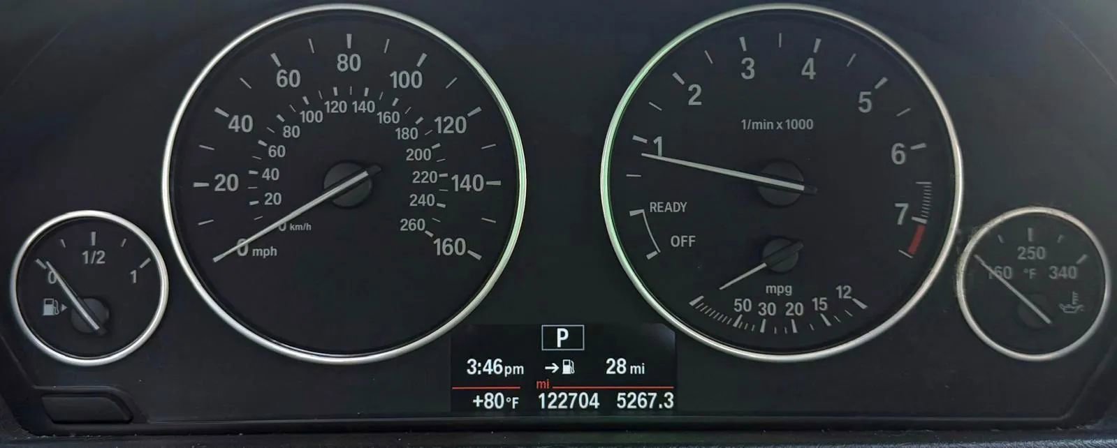 Used 2015 BMW 320i Sedan RWD image 10