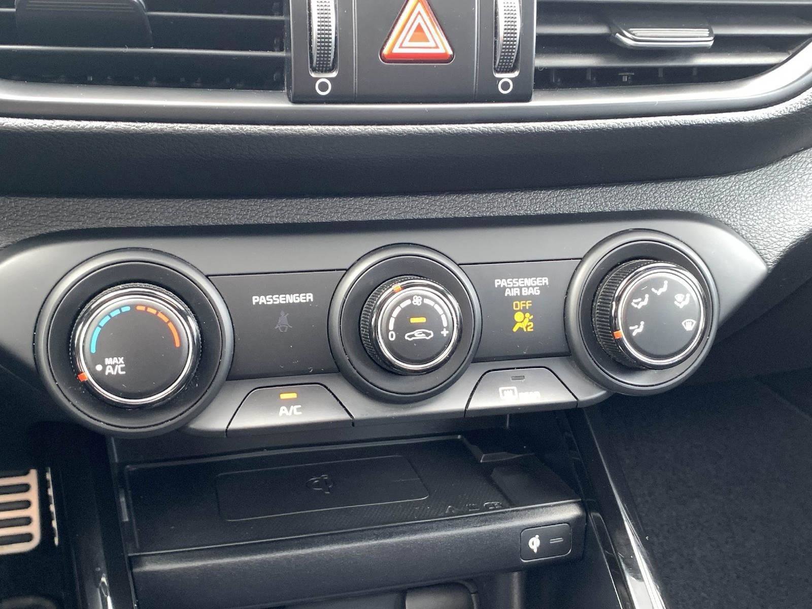 Used 2021 Kia Forte GT w/ GT2 Package image 23