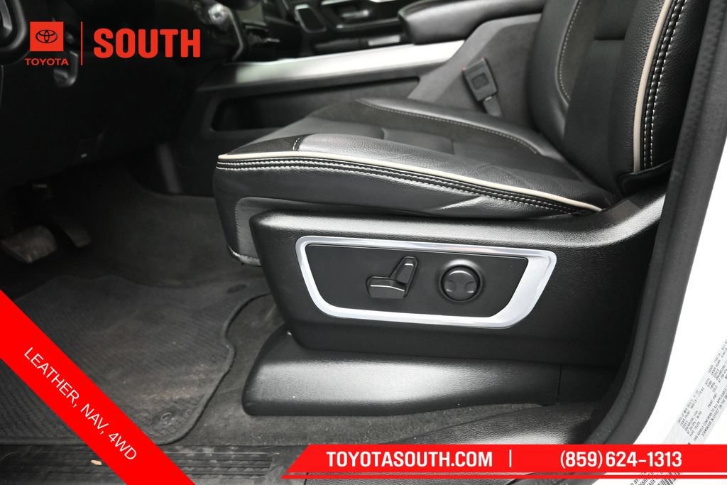 Used 2023 RAM 1500 Laramie AWD/4WD image 22