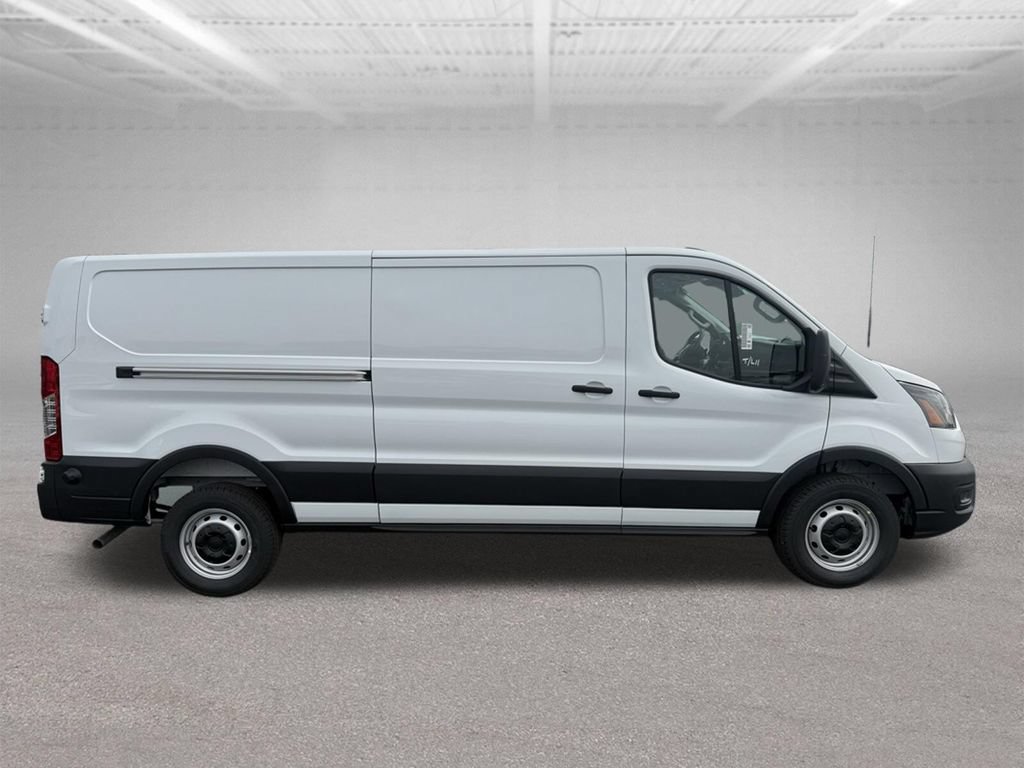New 2026 Ford Transit 250 Low Roof w/ Load Area Protection Package RWD image 2
