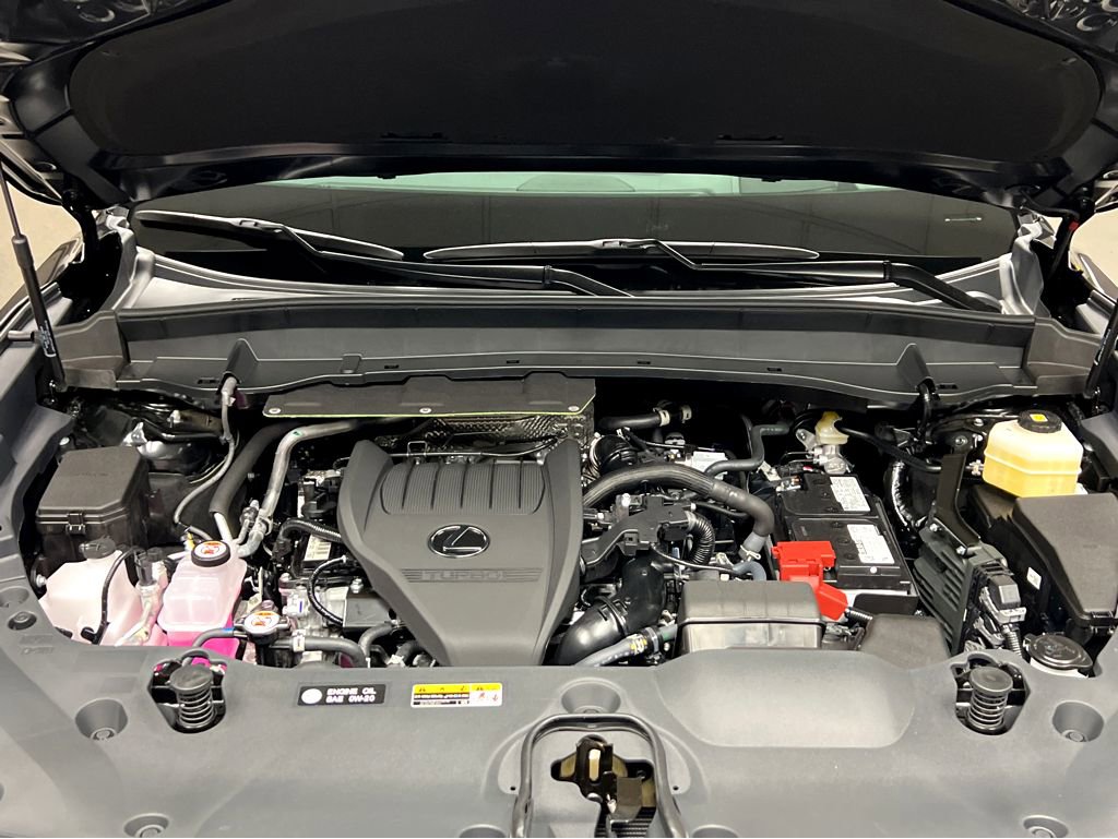New 2026 Lexus TX 350 AWD image 26