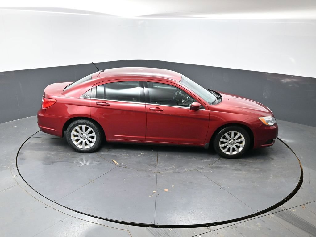 Used 2012 Chrysler 200 Touring w/ Cold Weather Group FWD image 38
