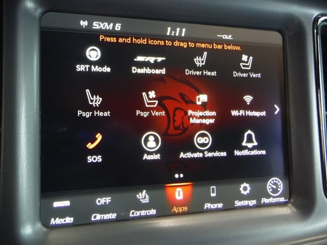 Used 2023 Dodge Challenger SRT Hellcat RWD image 36