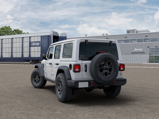New 2026 Jeep Wrangler Willys image 3